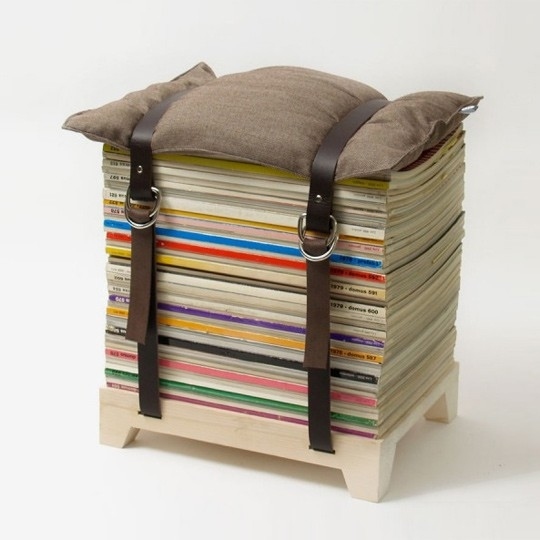 Diy stool