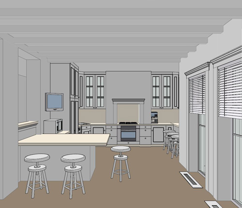 3D Interior Design Solutions