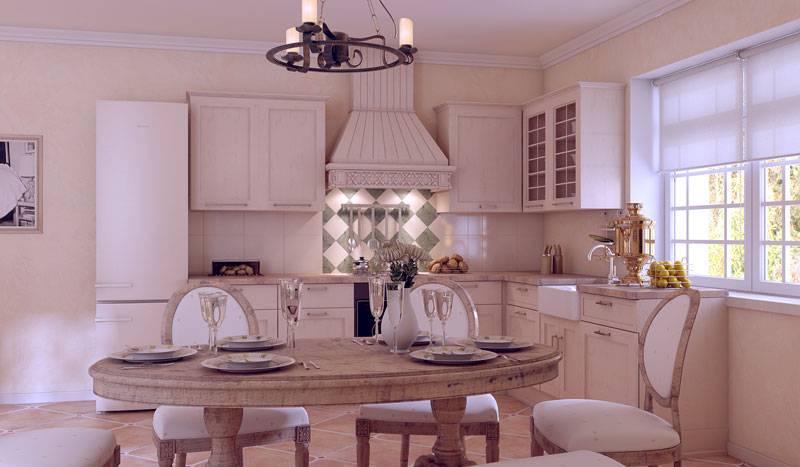 Kitchen View