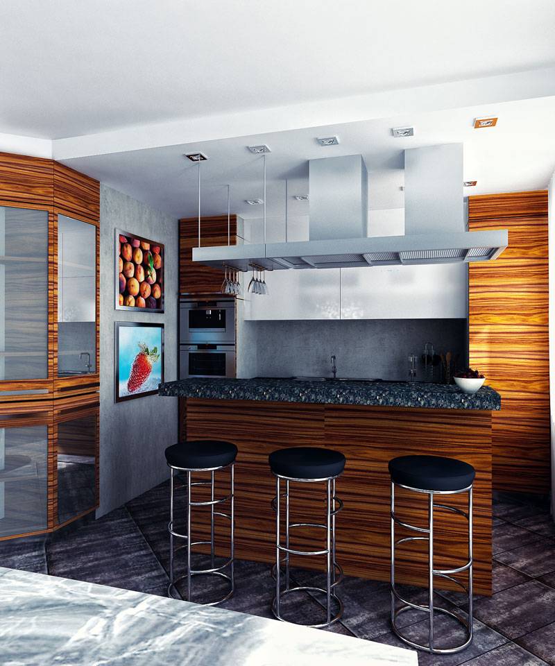 Kitchen neoluxe ( )