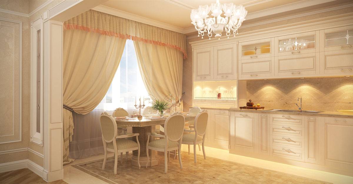 Kitchen neoluxe ( )