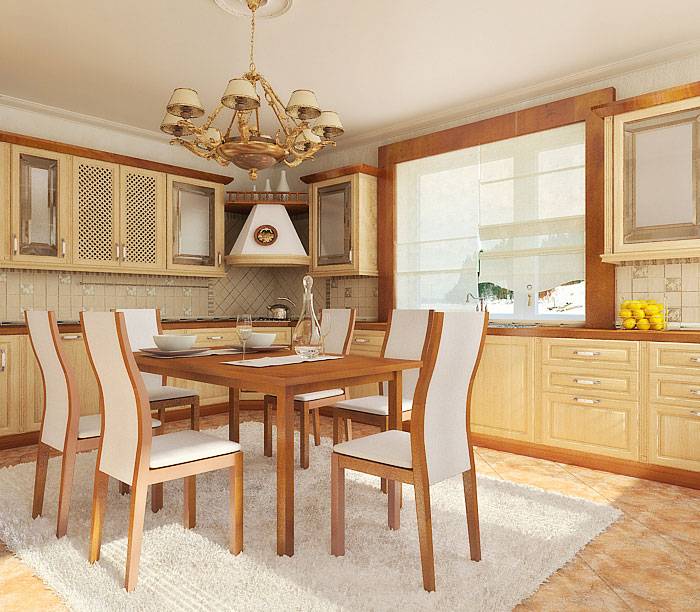Kitchen neoluxe ( )
