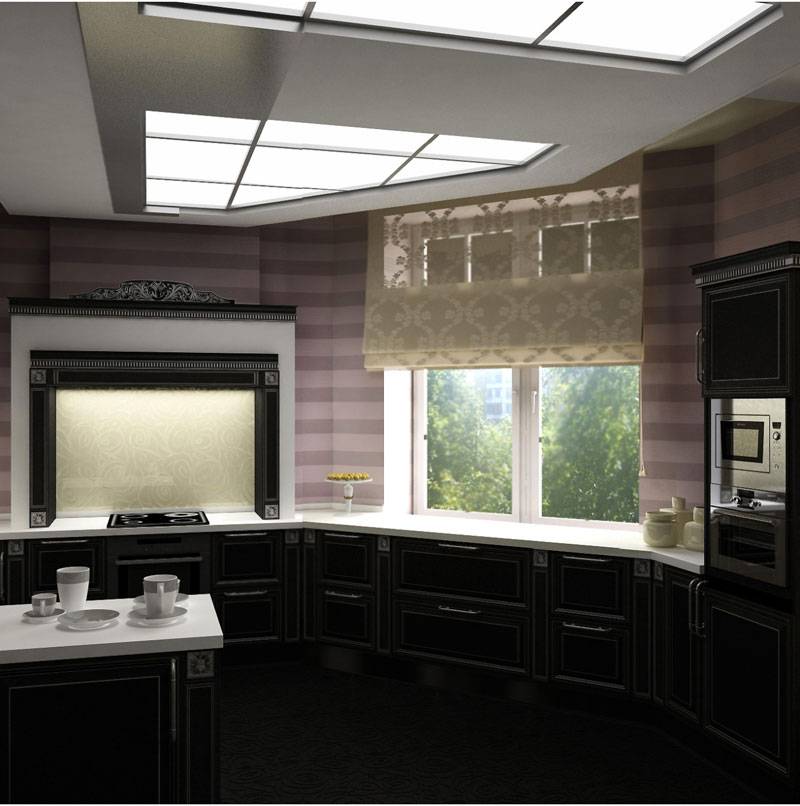 Kitchen neoluxe ( )