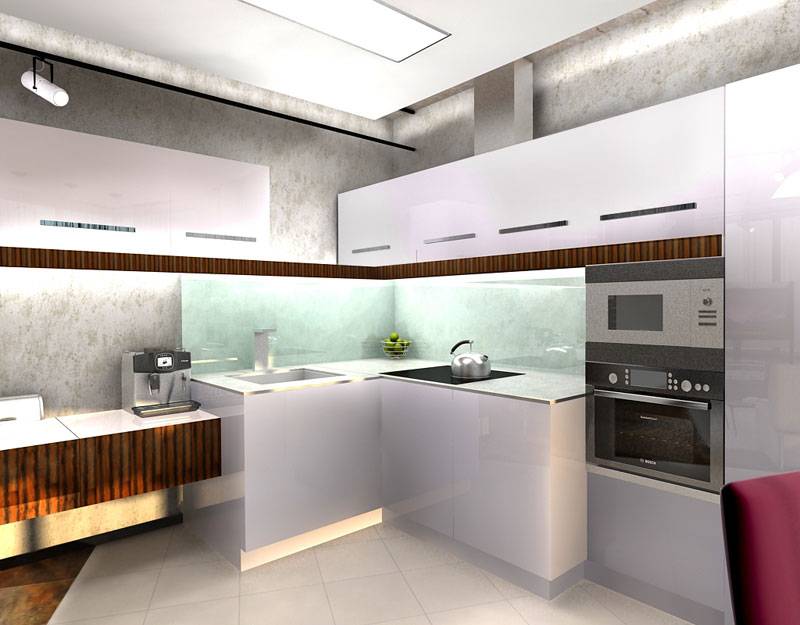 Kitchen neoluxe ( )