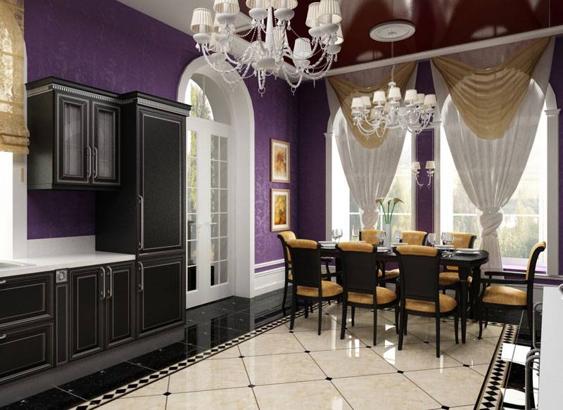 Kitchen neoluxe ( )