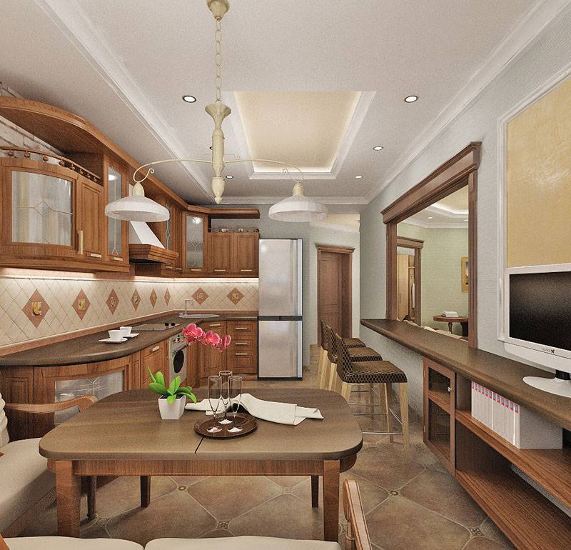 Kitchen neoluxe ( )