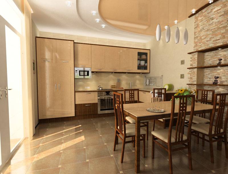 Kitchen neoluxe ( )