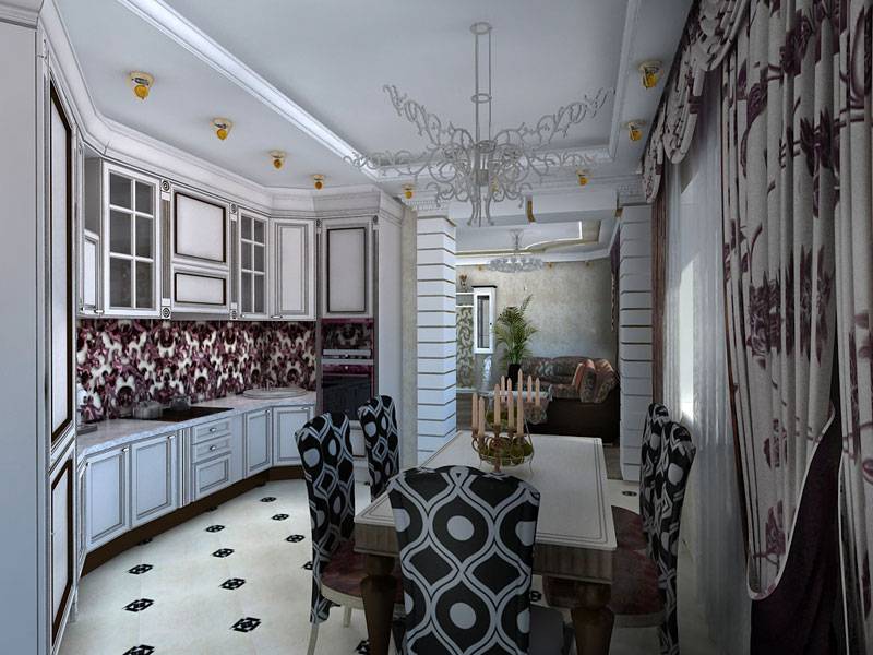 Kitchen neoluxe ( )