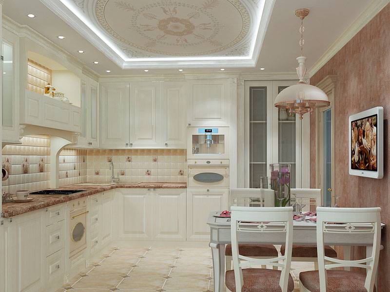 Kitchen neoluxe ( )