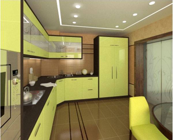 Kitchen neoluxe ( )