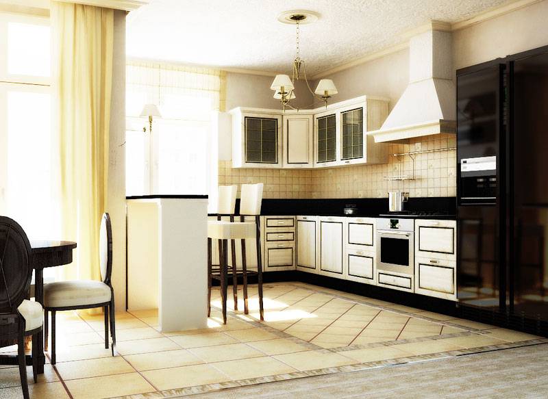 Kitchen neoluxe ( )