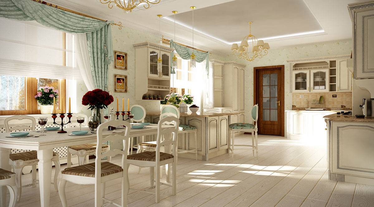 Kitchen neoluxe ( )