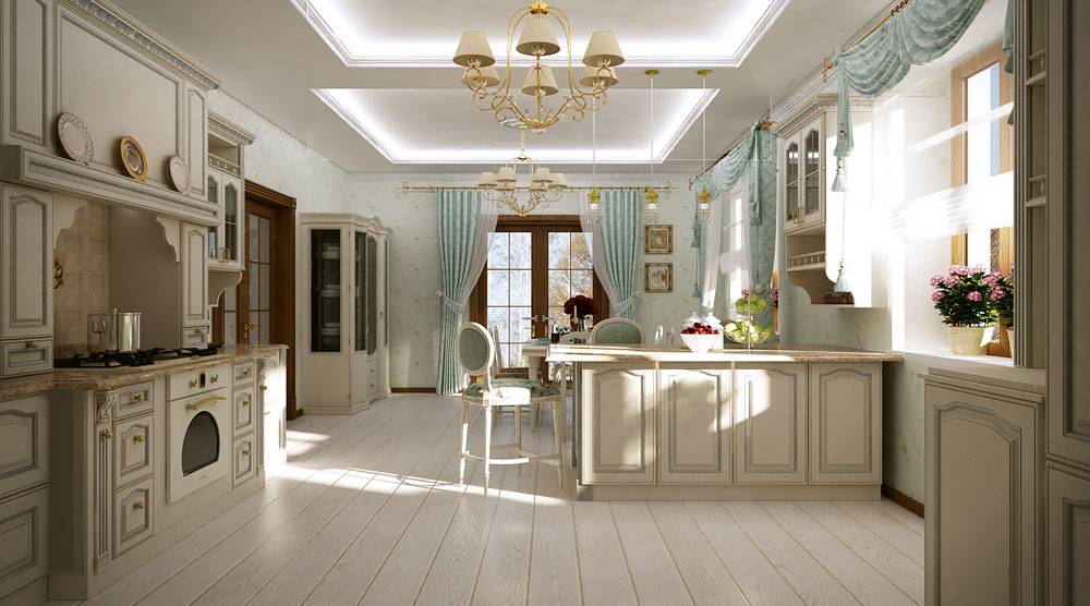 Kitchen neoluxe ( )