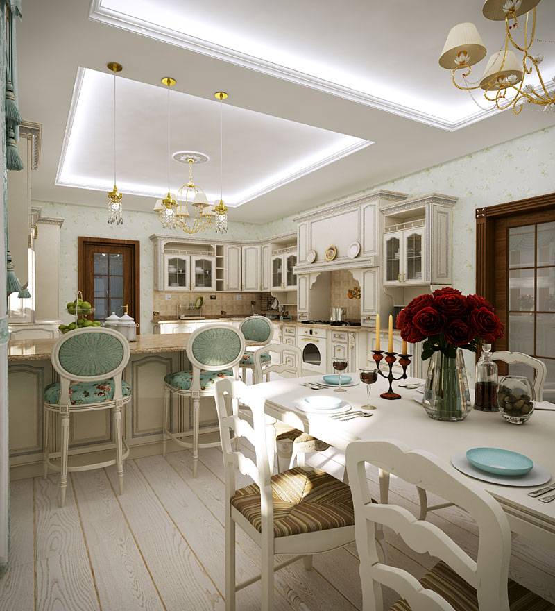 Kitchen neoluxe ( )