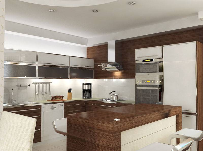 Kitchen neoluxe ( )