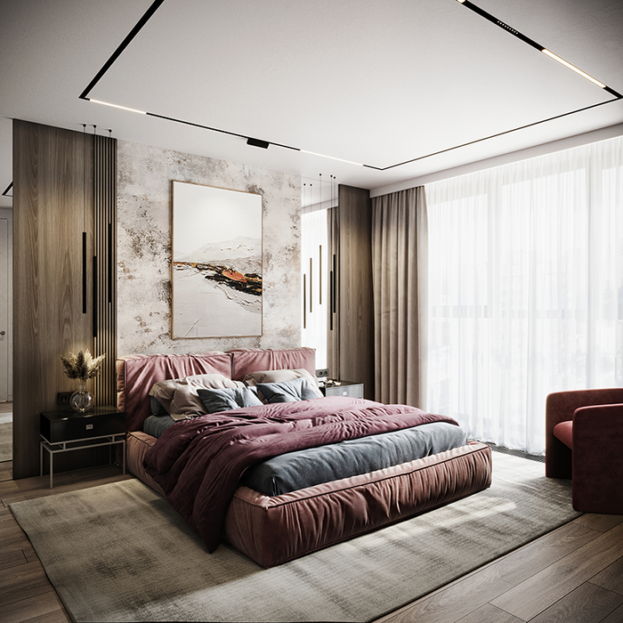 Bedroom Design: Creating a Cozy Retreat