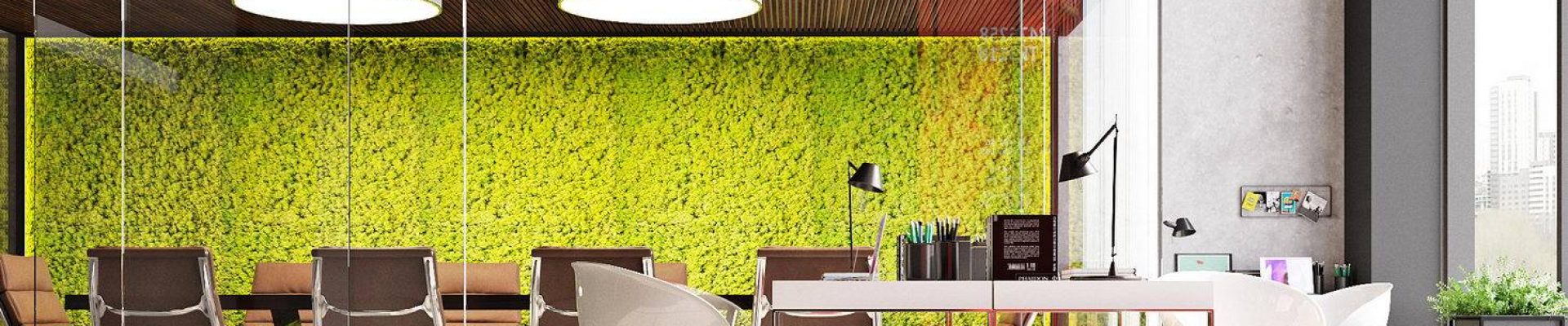 Two-Level Loft Office Design in Moscow – 250 Sq. M.