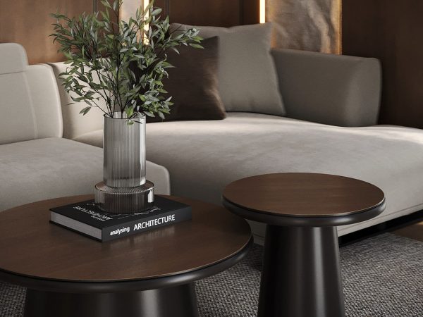 Apartment Design Project on Dubininskaya: Comfort and Warmth