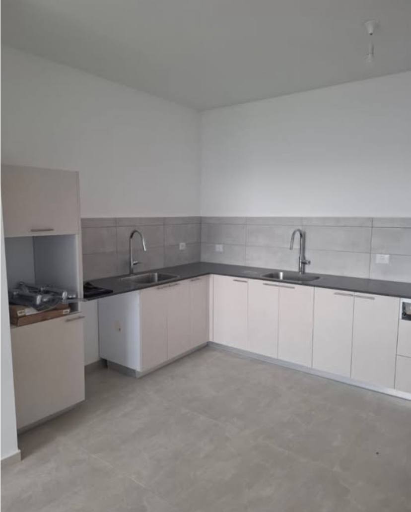 After: Staged kitchen
