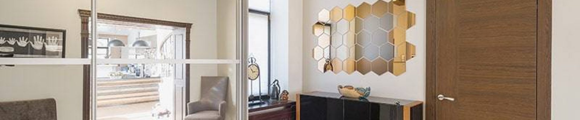 Home Interior Design in Moscow (2013)