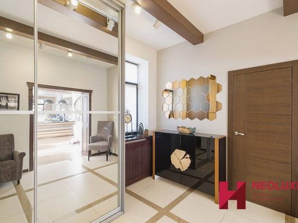 Home Interior Design in Moscow (2013)