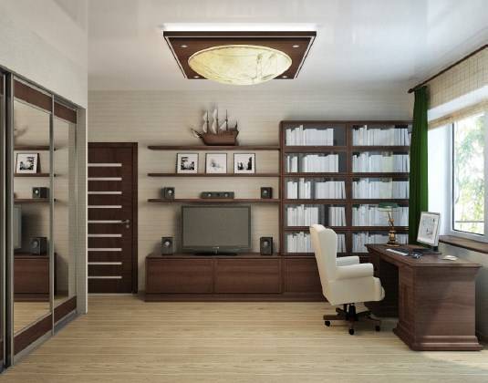 Design of a 150 sq.m townhouse