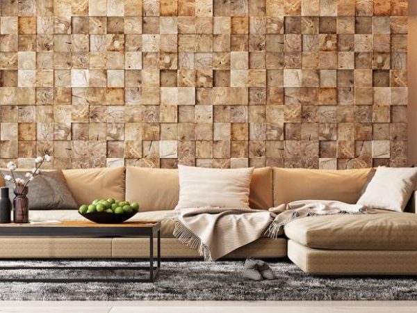 Loft Style Design for a 5-Room Apartment – Admiral Complex, Krasnodar