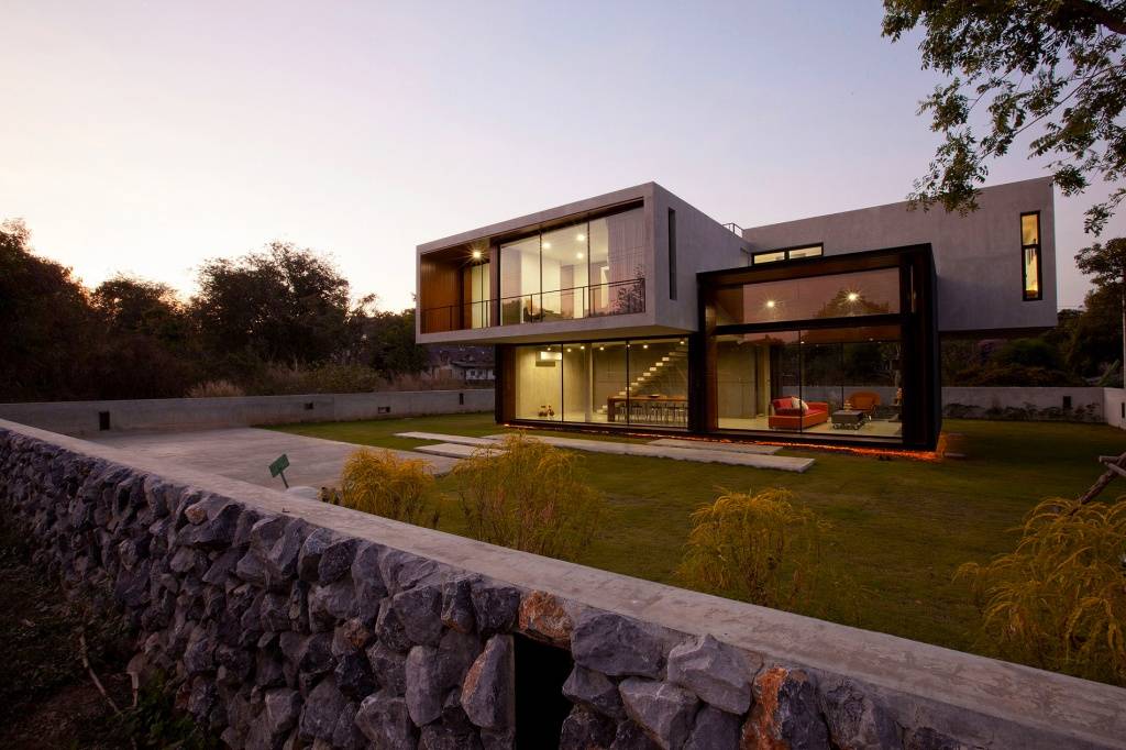 How to build a house