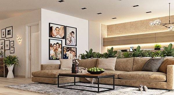 Living Room Design