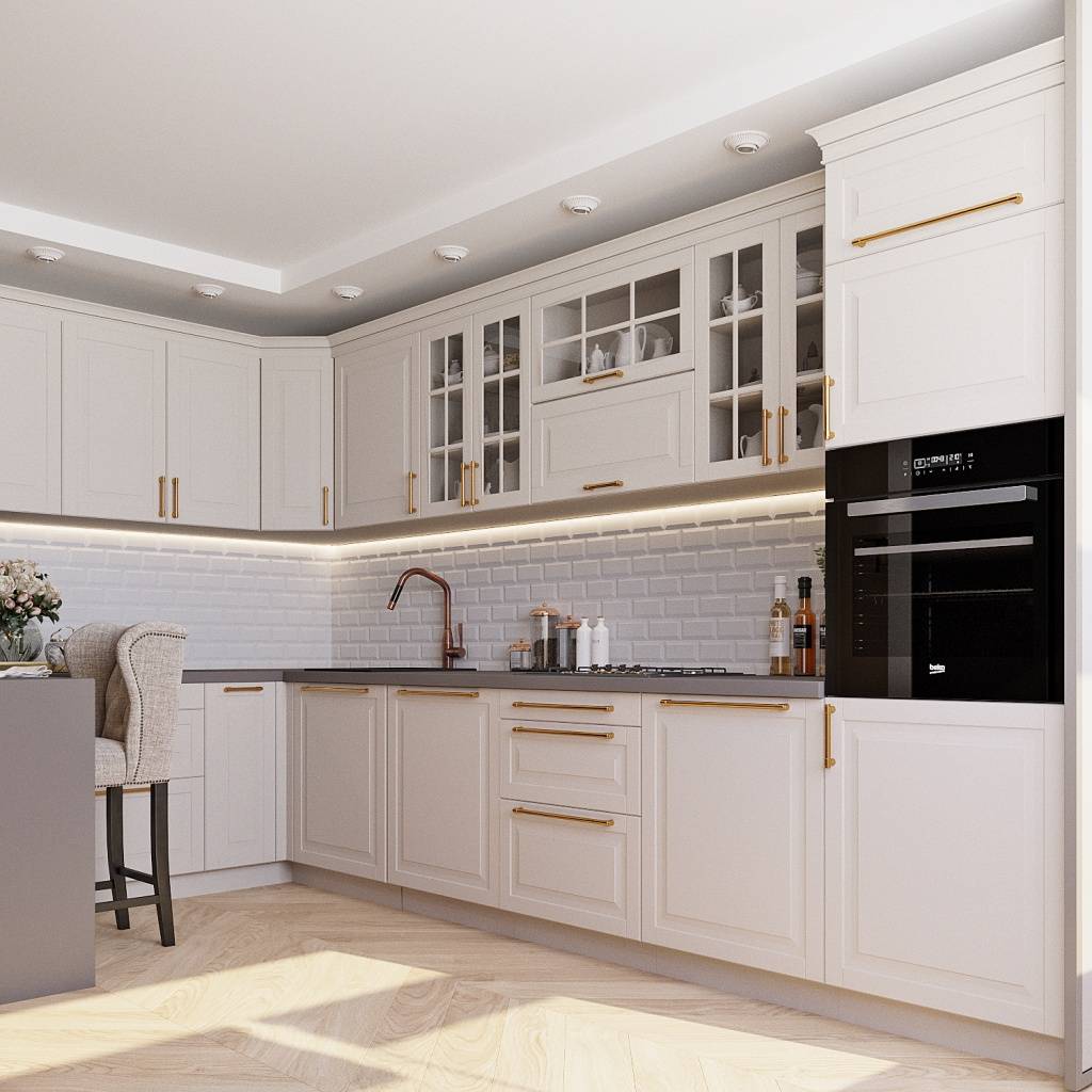 Luxury design townhouse