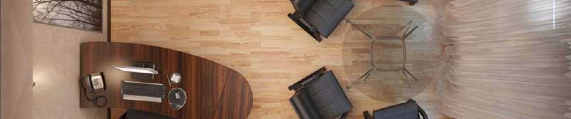 Office Furniture Layout Planning