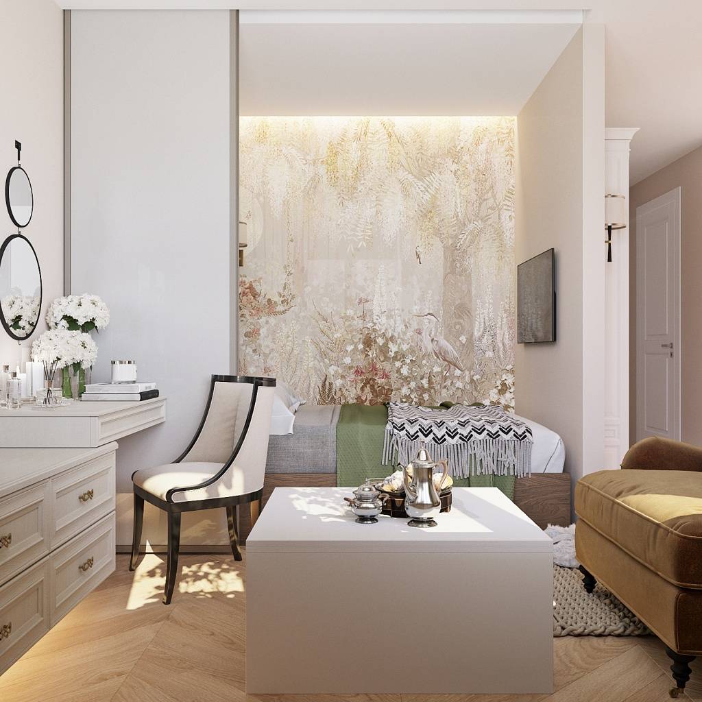 Luxury design townhouse