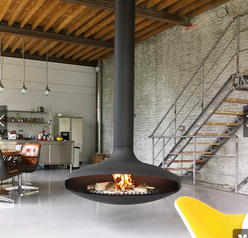 Girofocus Fireplace Girofocus Fireplace